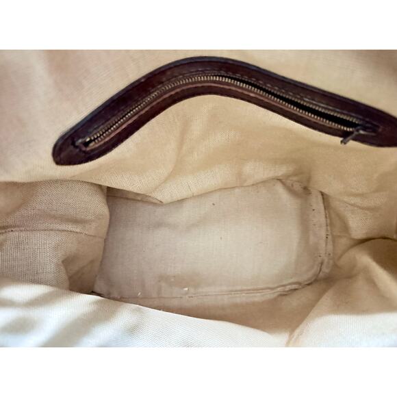 Prada Raso Black Satin Drawstring Pouch Clutch Evening Bag - Picture 10 of 10